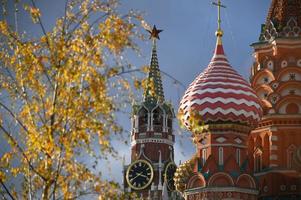 Како је Кремљ сачуван од нацистичких бомби Како је Кремљ сачуван од нацистичких бомби - Sputnik Србија