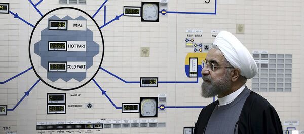 Iranski predsednik Hasan Rohani - Sputnik Srbija