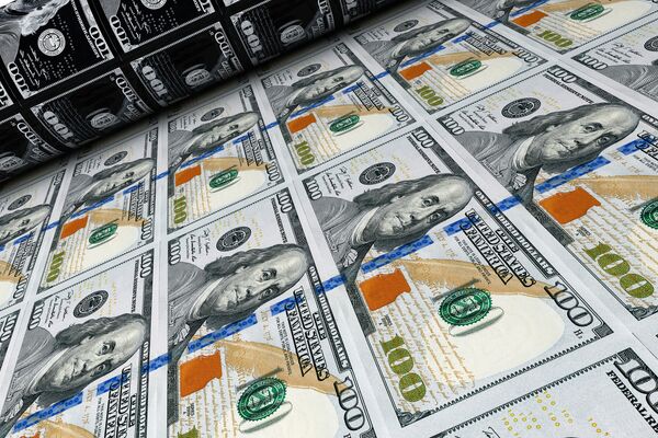 Pada li dolar sa svetskog trona Pada li dolar sa svetskog trona - Sputnik Srbija