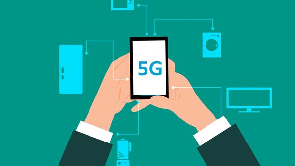 5G mreža - Sputnik Srbija