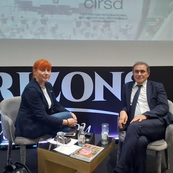 Jedini svetski ekonomista koji je predvideo globalnu krizu otkriva za Sputnjik šta nas čeka Jedini svetski ekonomista koji je predvideo globalnu krizu otkriva za Sputnjik šta nas čeka - Sputnik Srbija