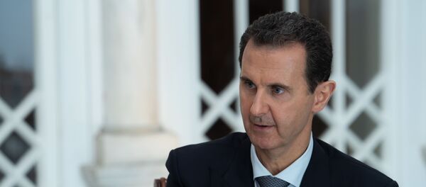 Председник Сирије Башар Асад Председник Сирије Башар Асад - Sputnik Србија
