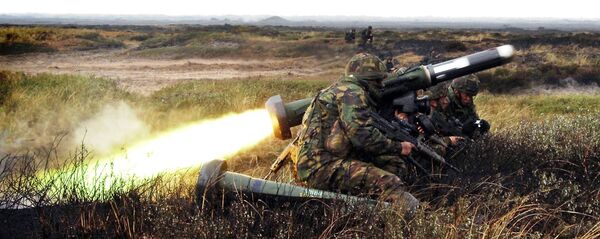 Ракетни систем Џавелин Ракетни систем Џавелин - Sputnik Србија