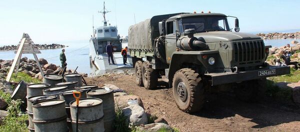 Острво Гогланд Острво Гогланд - Sputnik Србија