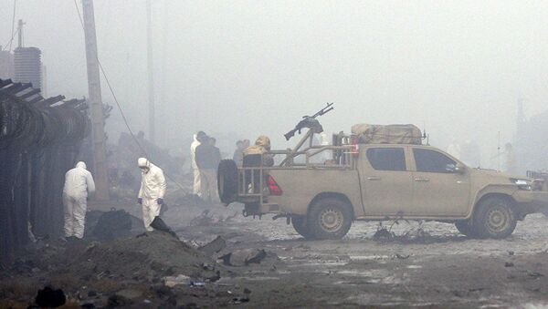 Eksplozija u Kabulu - Sputnik Srbija