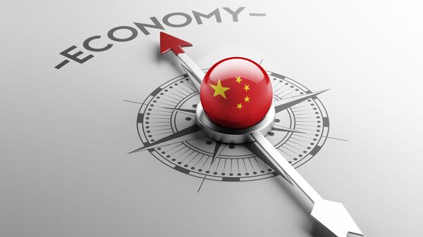 Економија Кине - Sputnik Србија