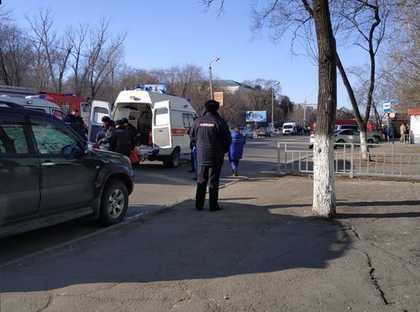 Пуцњава у руском колеџу, погинуле две особе /фото/ - Sputnik Србија