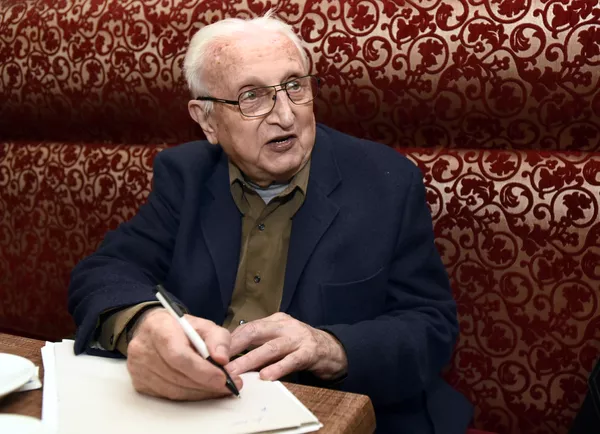 Одлазак два великана: Губитак за Београд и Србију, али и свет /фото/ Одлазак два великана: Губитак за Београд и Србију, али и свет /фото/ - Sputnik Србија