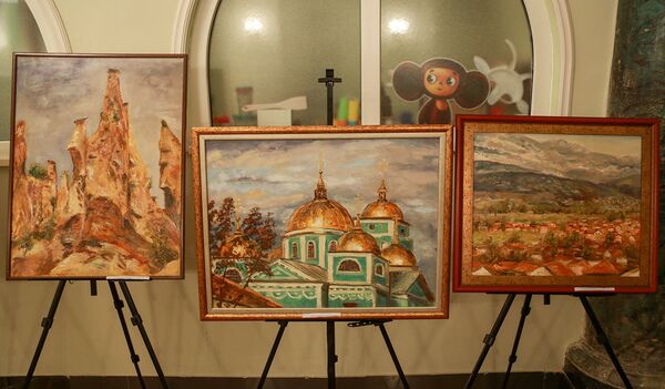 И Русија има свој Београд, а у њему значајно српско наслеђе /фото/ И Русија има свој Београд, а у њему значајно српско наслеђе /фото/ - Sputnik Србија