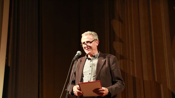 Miroljub Milinčić, rukovodilac Centra ruskog geografskog društva u Srbiji - Sputnik Srbija