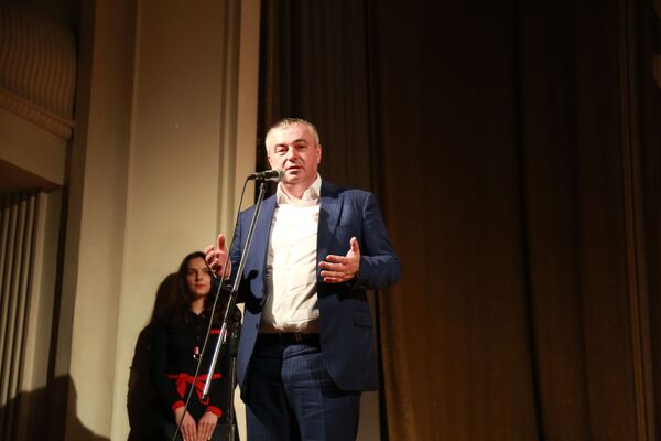 Bocan-Harčenko: Osim u Srbiji, nigde u svetu ne bi mogao da postoji ovakav centar Bocan-Harčenko: Osim u Srbiji, nigde u svetu ne bi mogao da postoji ovakav centar - Sputnik Srbija