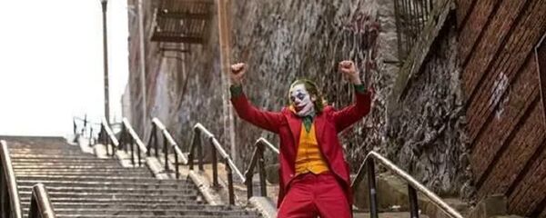 Хоакин Финикс као Џокер - Sputnik Србија