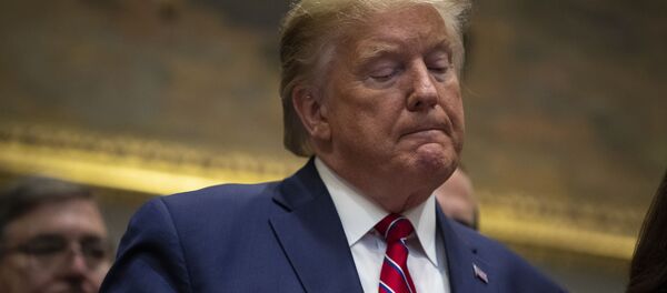 Доналд Трамп - Sputnik Србија