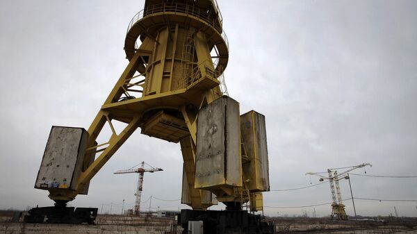 Бугарска нуклеарна електрана Белене - Sputnik Србија