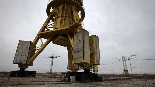 Bugarska nuklearna elektrana Belene - Sputnik Srbija