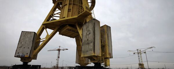 Bugarska nuklearna elektrana Belene - Sputnik Srbija