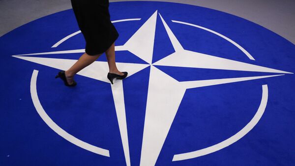 Sedište NATO-a u Briselu - Sputnik Srbija
