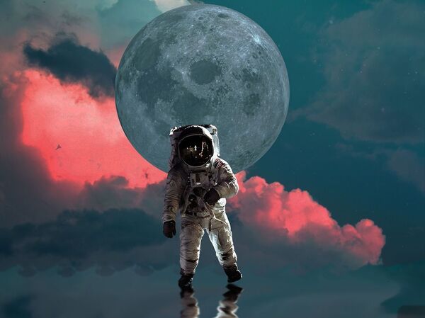 Опасност вреба из свемира: Људско тело на удару космичког зрачења - Sputnik Србија