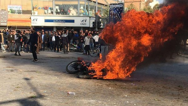 Америчке санкције (ни)су одрадиле посао у Ирану Америчке санкције (ни)су одрадиле посао у Ирану - Sputnik Србија