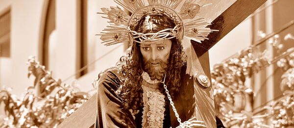 Исус - Sputnik Србија