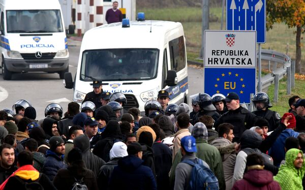 Podrum za jezivo mučenje zbog koga bi Hrvatska mogla da dobije nagradu od Evrope Podrum za jezivo mučenje zbog koga bi Hrvatska mogla da dobije nagradu od Evrope - Sputnik Srbija