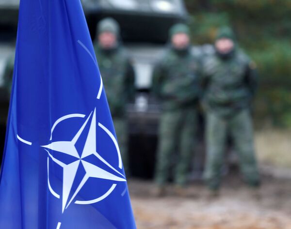 Budžet NATO-a po meri Vašingtona Budžet NATO-a po meri Vašingtona - Sputnik Srbija
