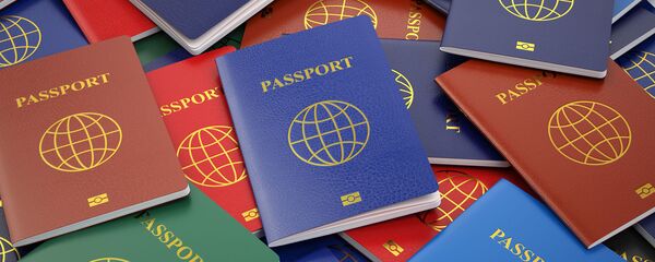 Pasoši svetskih zemalja - Sputnik Srbija