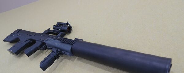 Руска аутоматска пушка крупног калибра ШАК-12 Руска аутоматска пушка крупног калибра ШАК-12 - Sputnik Србија