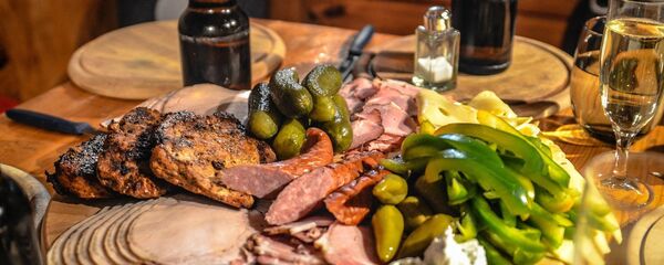  Храна на трпези - Sputnik Србија