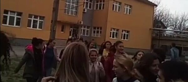 Škola u Velikoj Plani - Sputnik Srbija