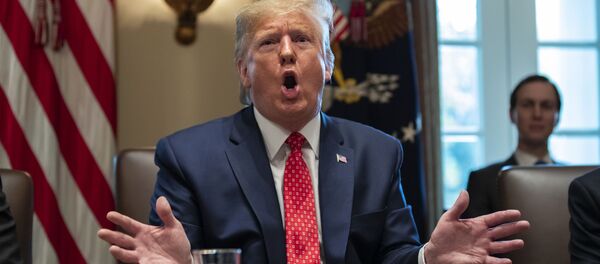 Доналд Трамп Доналд Трамп - Sputnik Србија