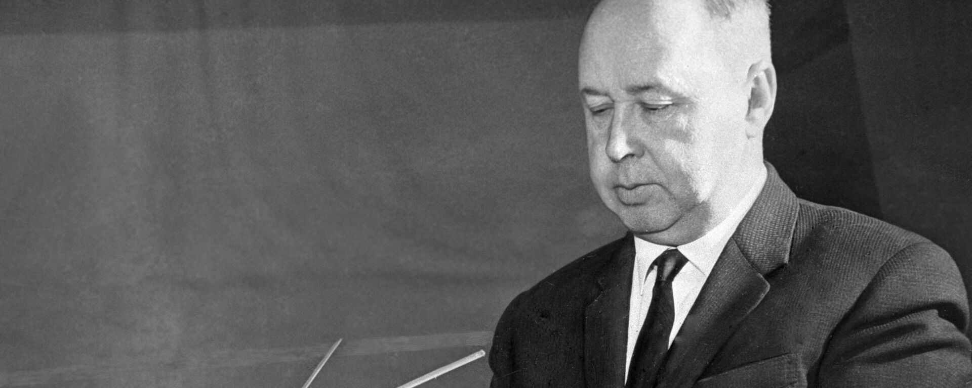 Михаил Миљ - Sputnik Србија, 1920, 23.11.2019