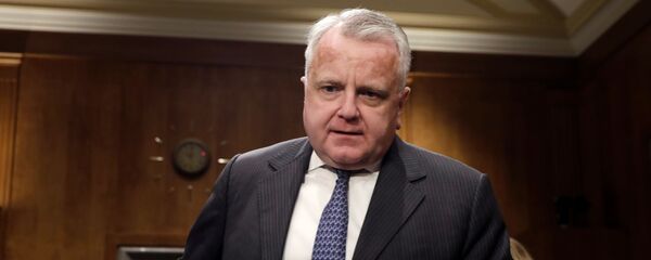 Џон Саливан Џон Саливан - Sputnik Србија