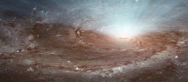 Експлозија у свемиру - Sputnik Србија