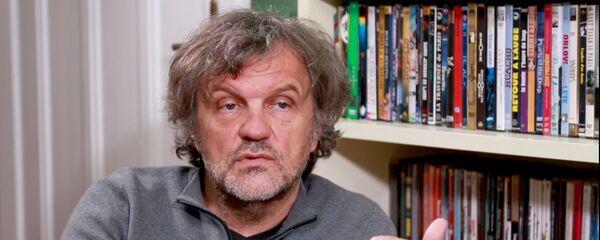 Емир Кустурица Емир Кустурица - Sputnik Србија