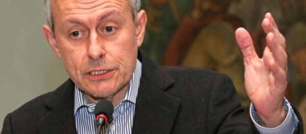 Solomon Pasi - Sputnik Srbija