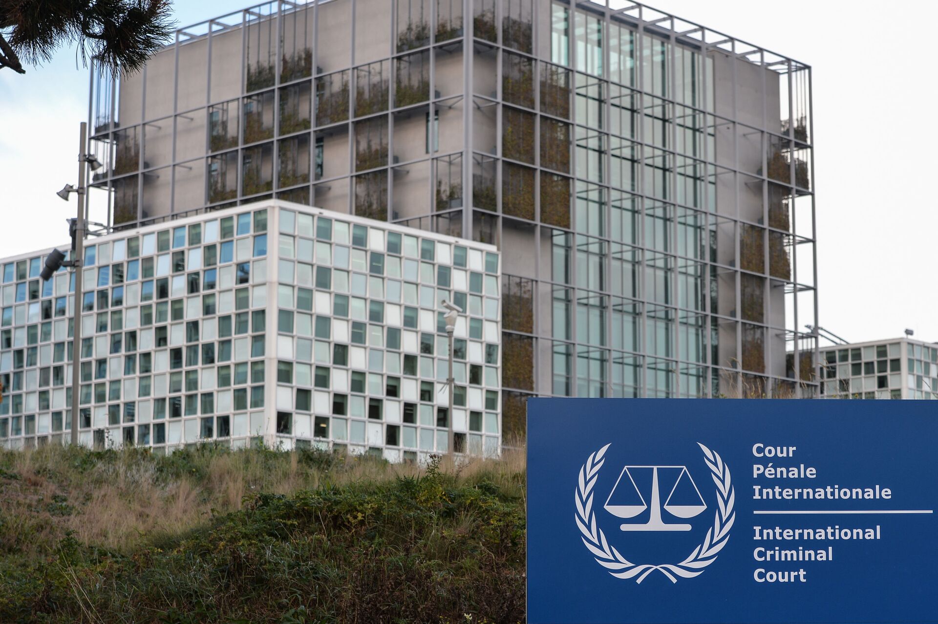 Zgrada Međunarodnog suda UN u Hagu Zgrada Međunarodnog suda UN u Hagu - Sputnik Srbija, 1920, 15.09.2025