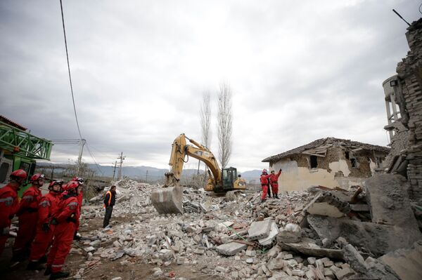 Први снимци српских специјалаца на терену у Албанији /фото, видео/ - Sputnik Србија