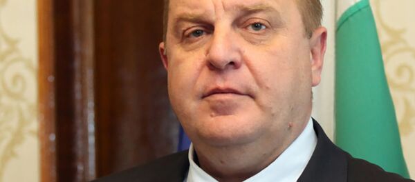 Krasimir Karakačanov  - Sputnik Srbija