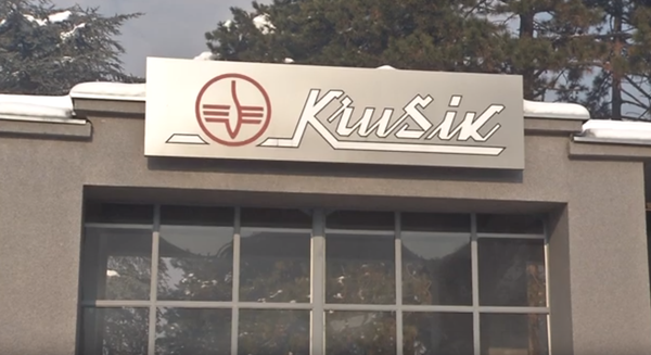 Osnovana grupacija Odbrambena industrija Srbije - Sputnik Srbija