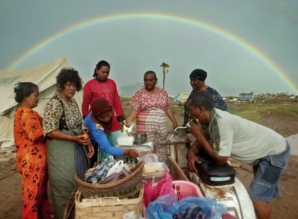 Десет најјачих земљотреса на планети /фото/ - Sputnik Србија
