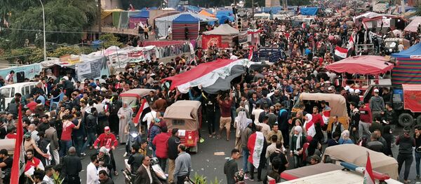 Ирак, славље - Sputnik Србија