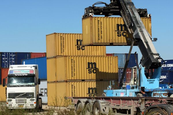 Луке без мора: Велики пројекат којим Србија постаје „капија Солуна“ - Sputnik Србија