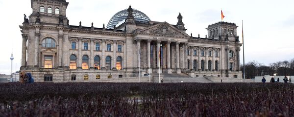 Бундестаг - Sputnik Србија