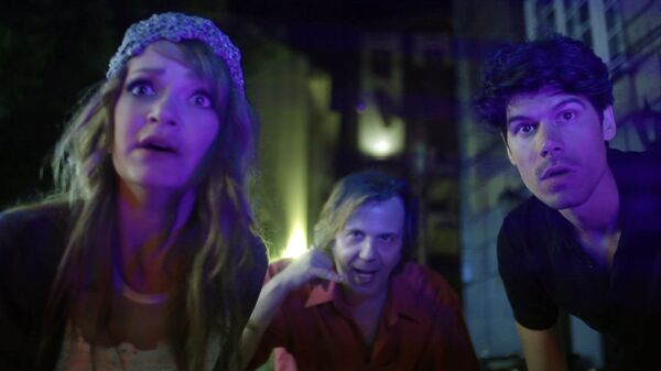 Први филм у коме Србин са Косова „ослобађа“ Београд Први филм у коме Србин са Косова „ослобађа“ Београд - Sputnik Србија