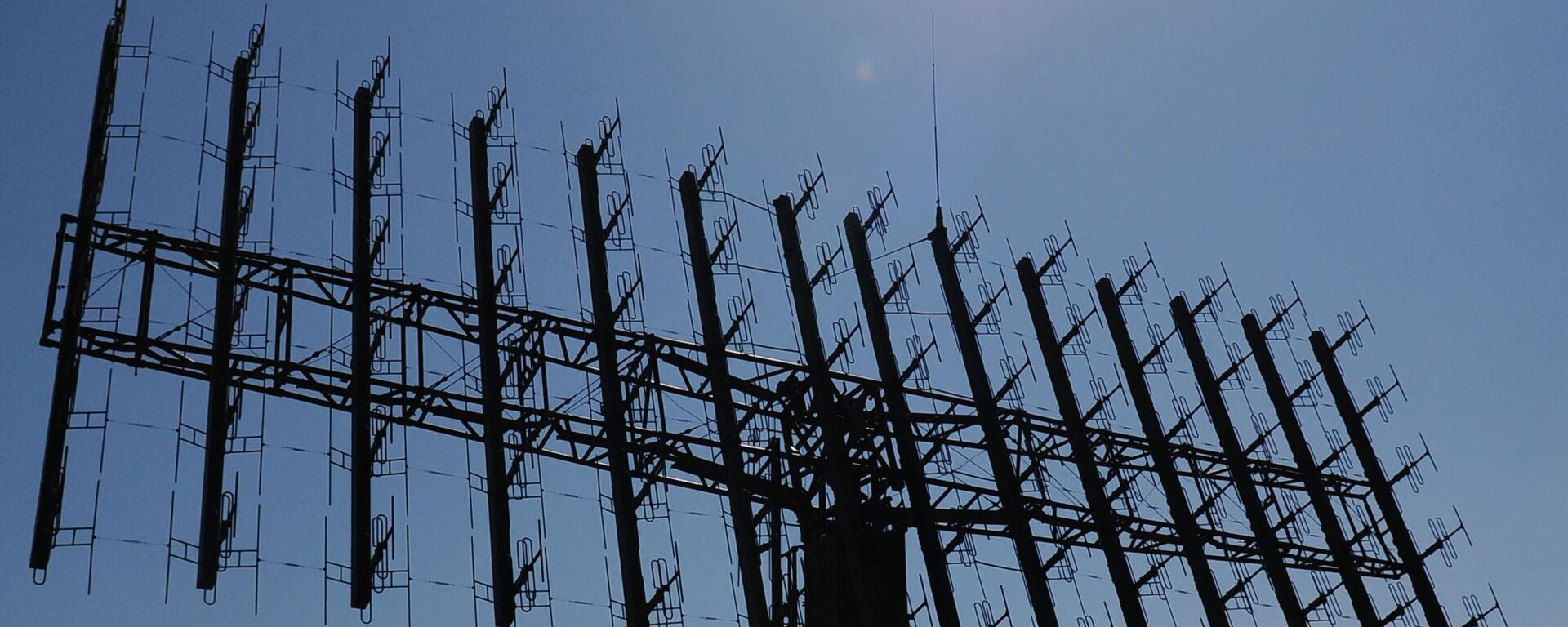 Радарска станица  - Sputnik Србија, 1920, 15.09.2025