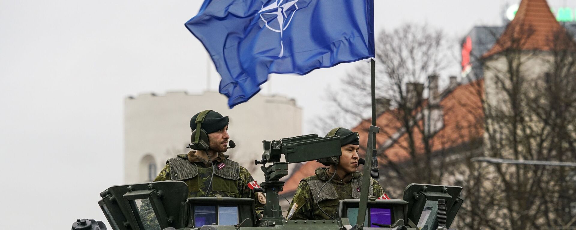 NATO - Sputnik Srbija, 1920, 13.10.2025