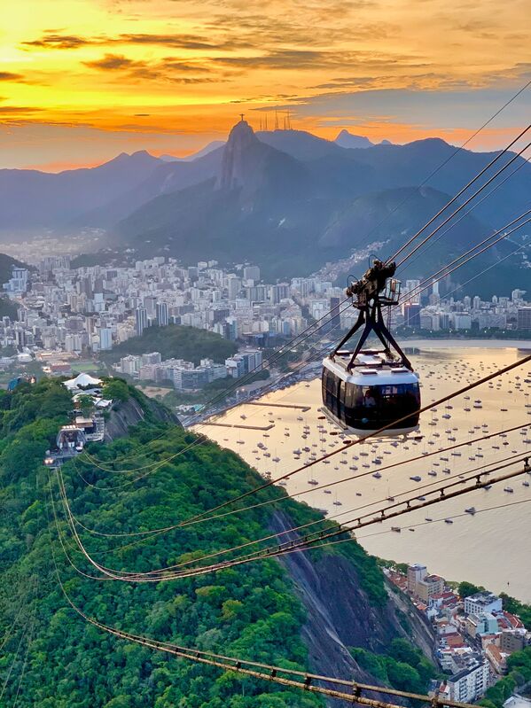 Рио де Жанеиро, Бразил - Sputnik Србија