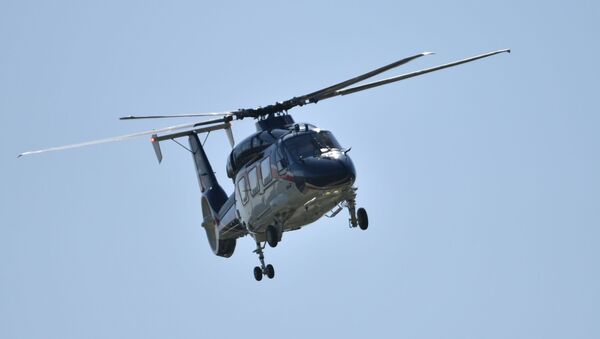 Novi višenamenski ruski helikopter Ka-62  - Sputnik Srbija