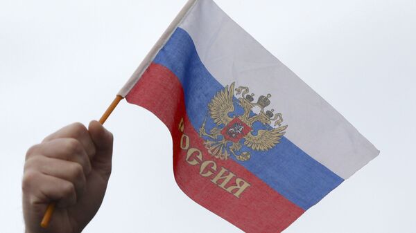 Rusija, zastava - Sputnik Srbija